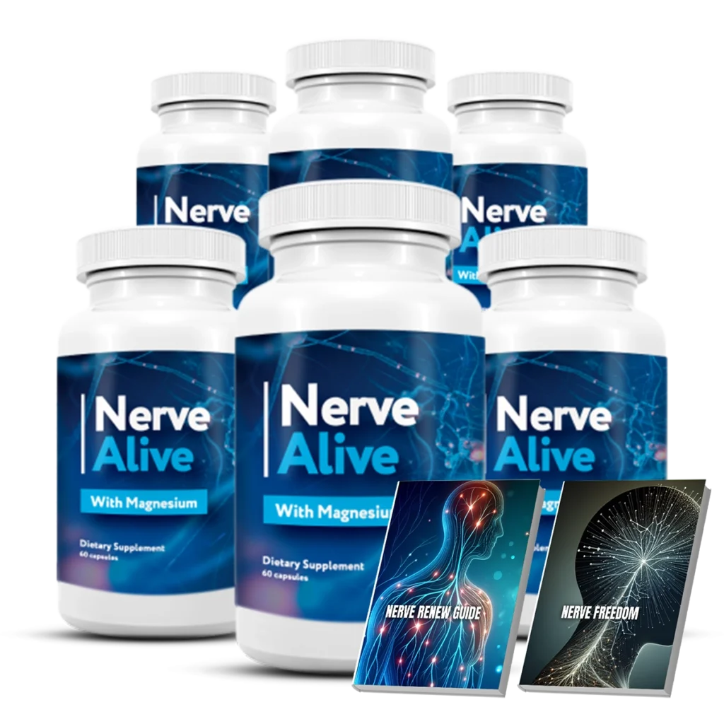Buy Nerve Alive – nerve health supplement official website USA
